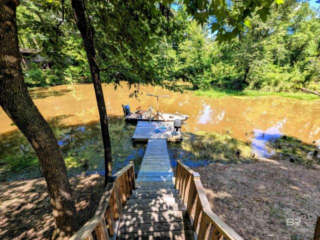 House for sale in Coffeeville, Alabama