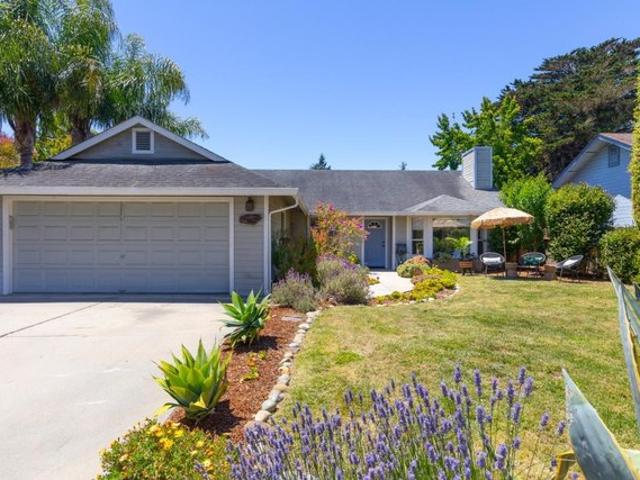 House for sale in Santa Cruz, California