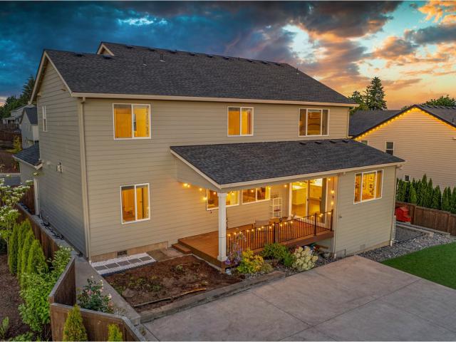 House for sale in Camas, Washington