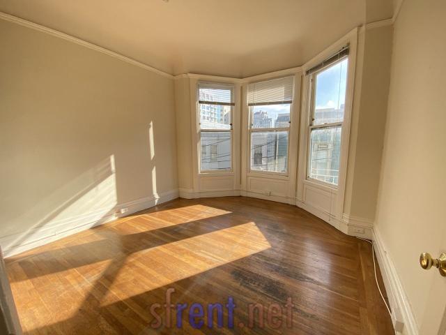 Apartment for rent in Western Addition, San Francisco