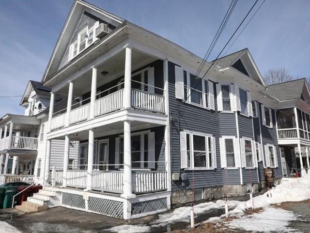 House for sale in Lowell, Massachusetts