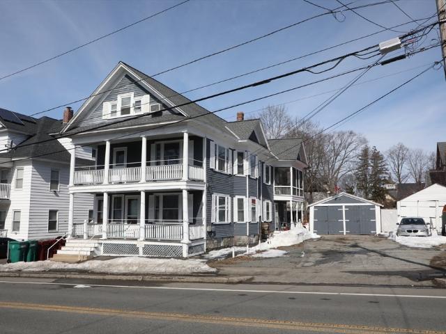Property for sale in Lowell, Massachusetts