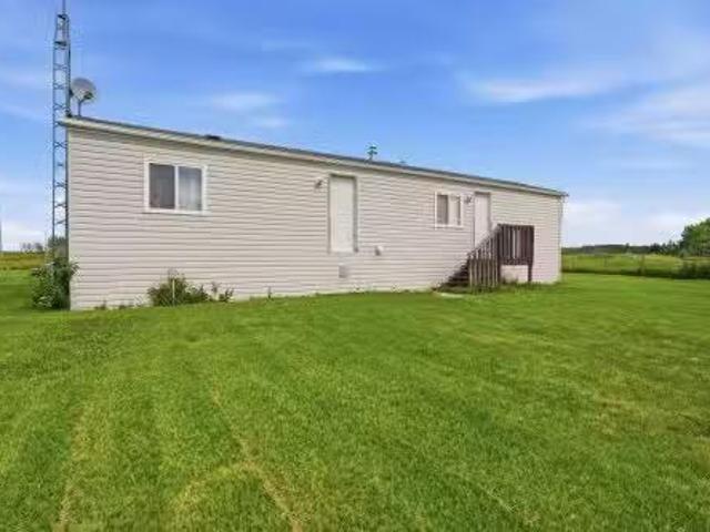 House for sale in Minburn, Alberta