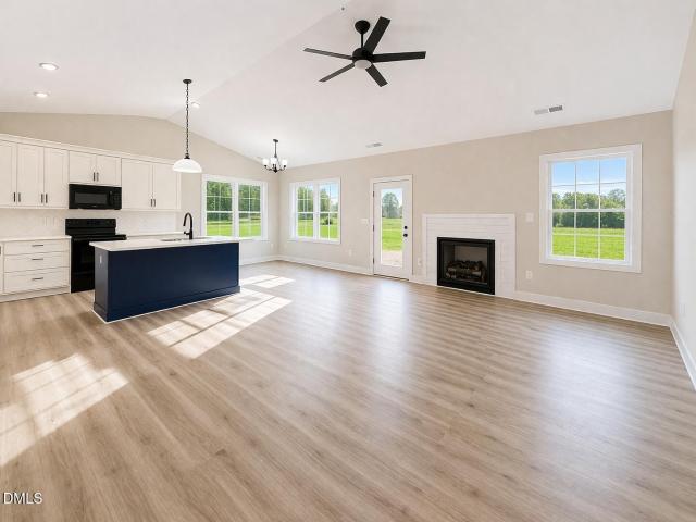 House for sale in Kenly, North Carolina