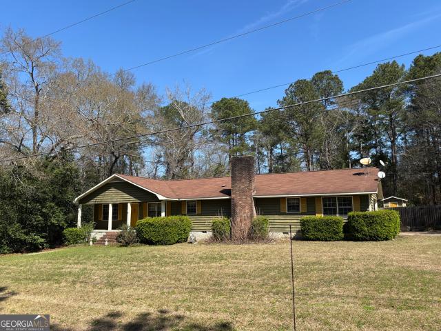 House for sale in Cochran, Georgia