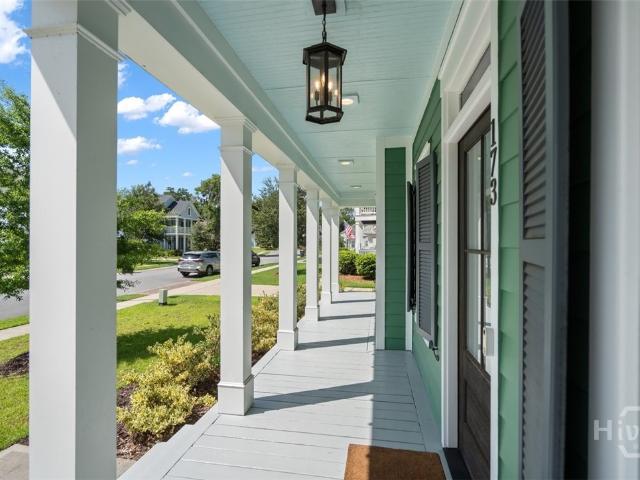 House for sale in Savannah, Georgia