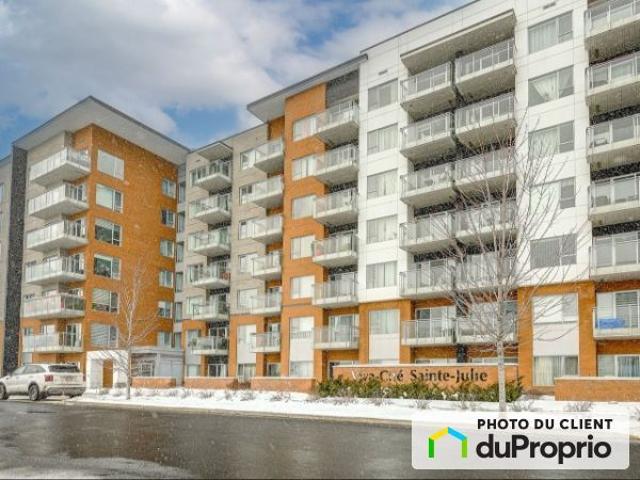 Apartment for rent in Sainte-Julie, Montérégie