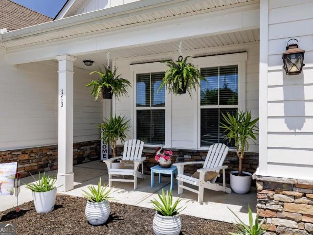 House for sale in Statham, Georgia
