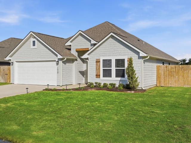 House for sale in Snook, Texas