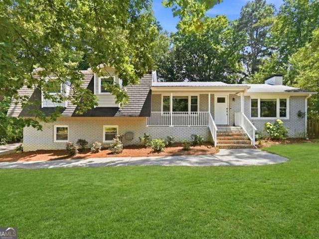 House for sale in Canton, Georgia