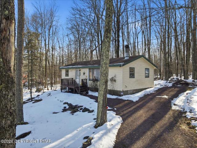 House for sale in Blakeslee, Pennsylvania