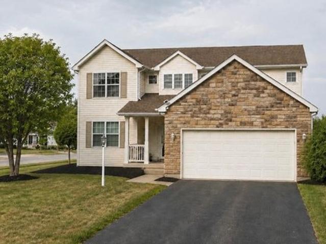 House for sale in Commercial Point, Ohio