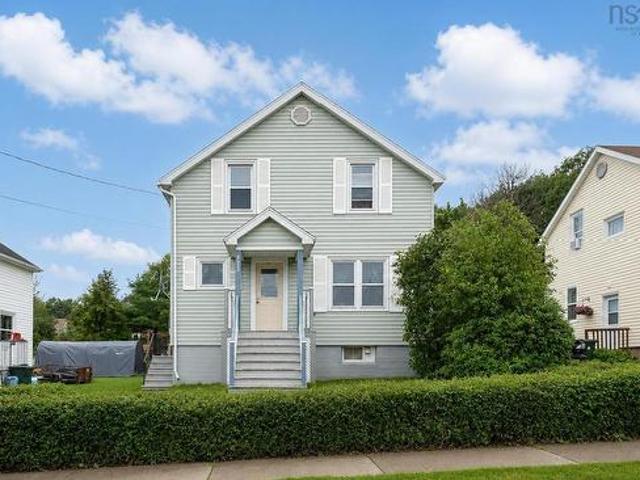 House for sale in Sydney, Nova Scotia