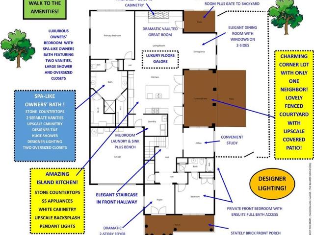 House for sale in Canton, Georgia