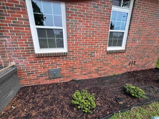 House for sale in Harpersville, Alabama