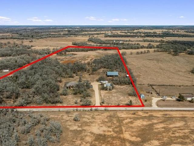 Farm for sale in Milam, Texas