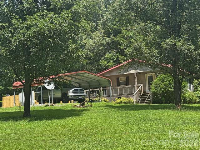 House for sale in McDowell County, North Carolina