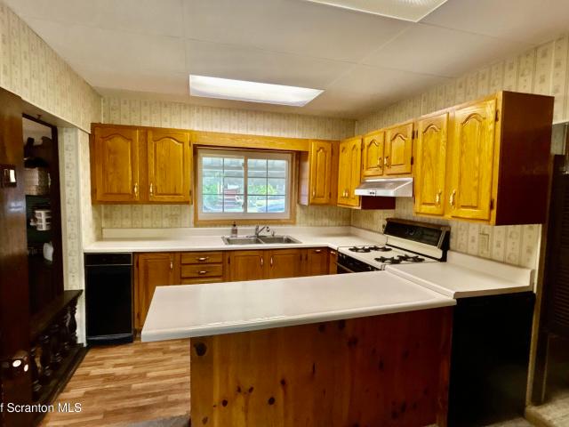 House for sale in Clifford, Pennsylvania