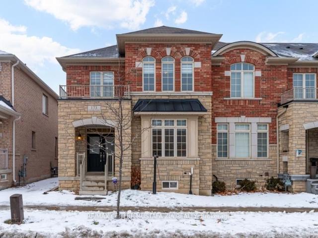 Townhouse for rent in Woburn, Ontario
