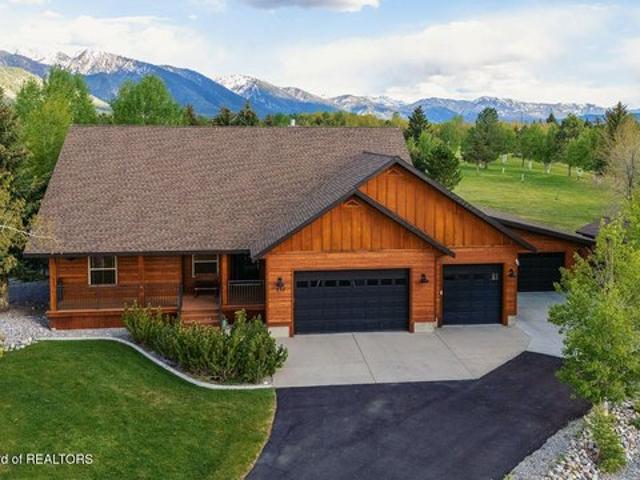House for sale in Wyoming