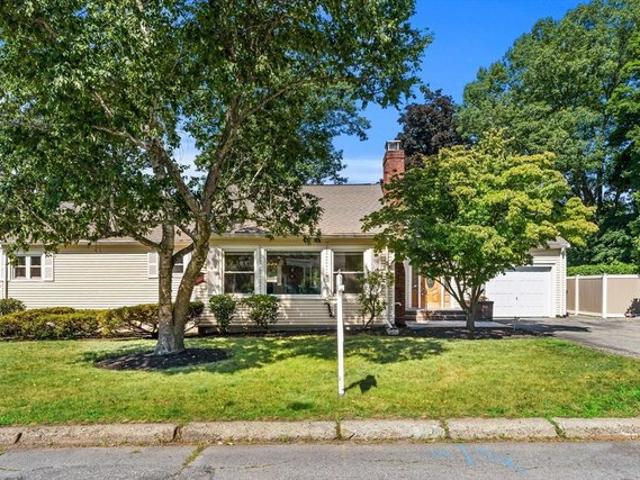 House for sale in Lowell, Massachusetts