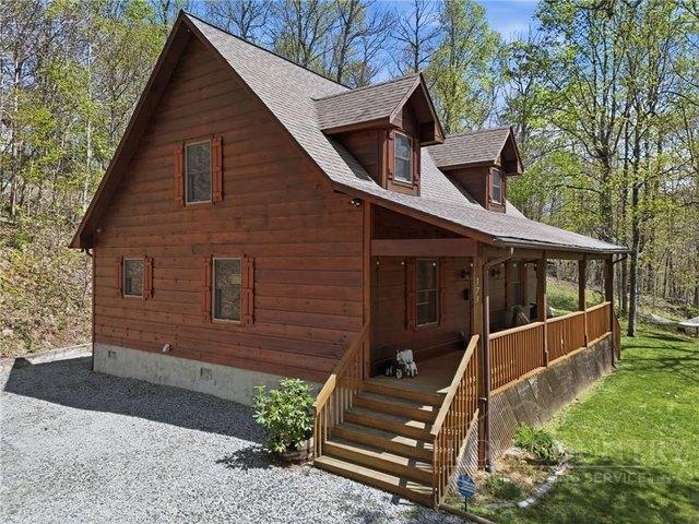 House for sale in Todd, North Carolina