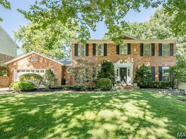 House for sale in Ballwin, Missouri