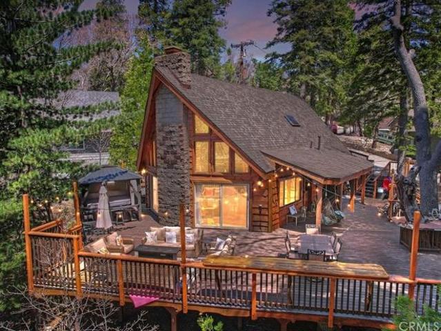 House for sale in Cedar Glen, California