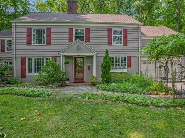 House for sale in Watchung, New Jersey