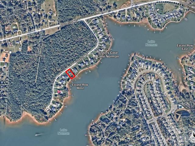 Land for sale in Mooresville, Iredell County