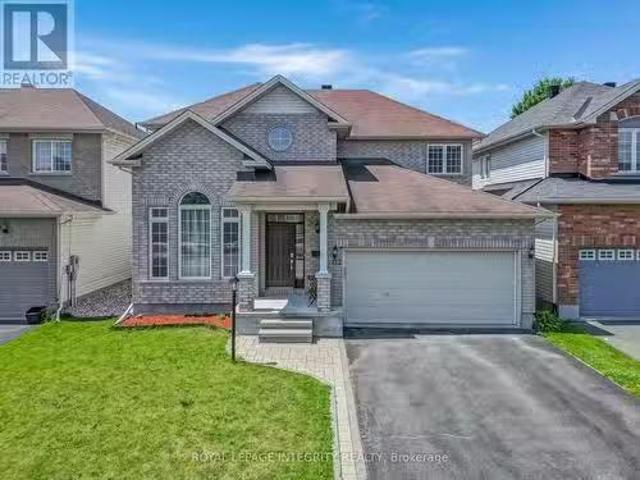House for sale in Nepean