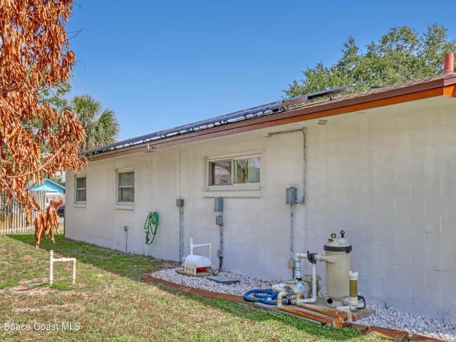 House for sale in Merritt Island, Florida