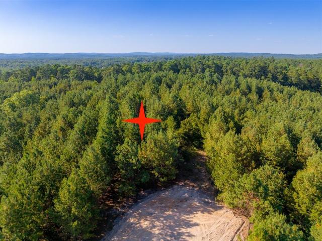 Land for sale in Broken Bow, Oklahoma