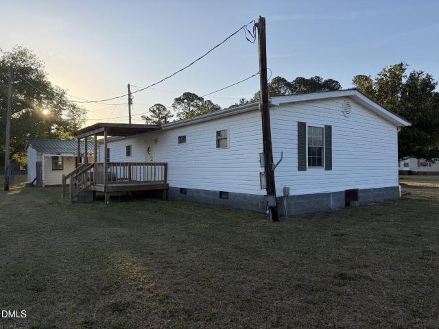 House for sale in Dunn, North Carolina