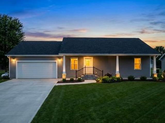 House for sale in North Lewisburg, Ohio