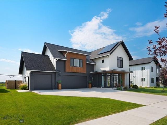 House for sale in Bozeman, Montana