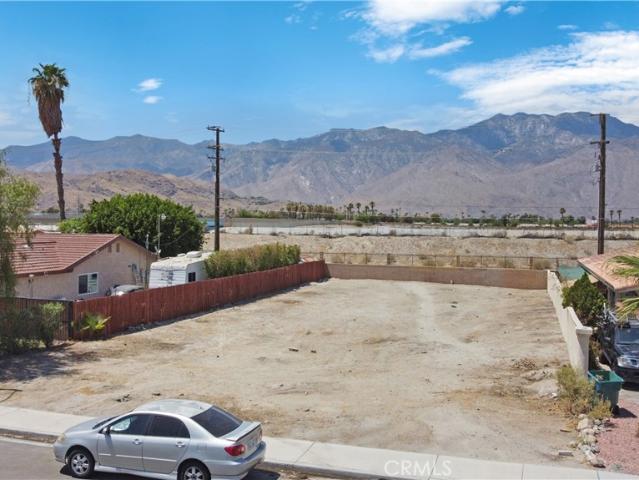 Land for sale in Cathedral City, California