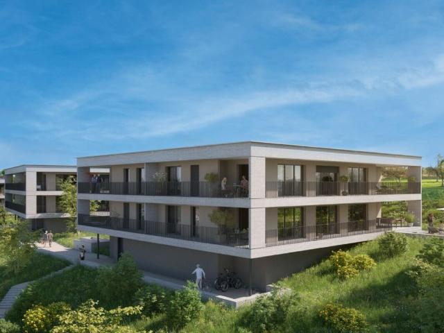Wohnung kaufen in Frauenfeld, Thurgau