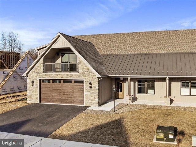 Townhouse for sale in Chambersburg, Pennsylvania