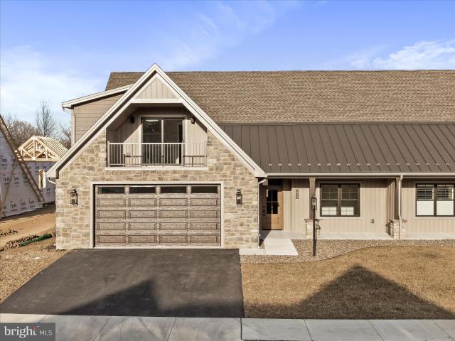 Townhouse for sale in Chambersburg, Pennsylvania