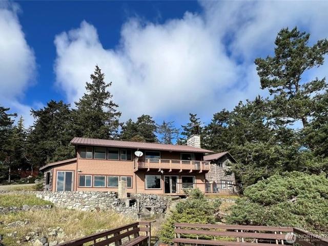 House for sale in Orcas, Washington