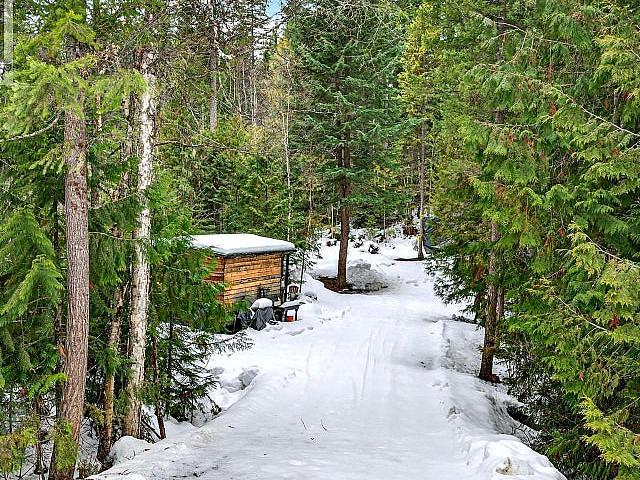 Land for sale in British Columbia