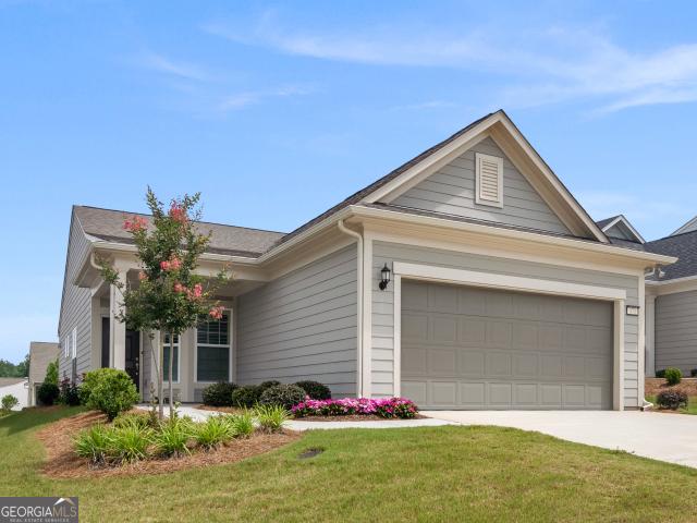 House for sale in Spalding, Georgia