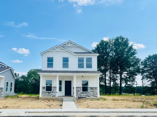 House for sale in Batesville, Indiana