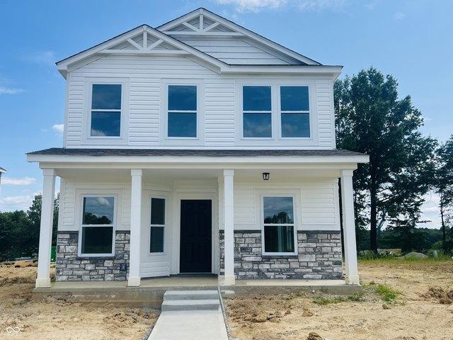 House for sale in Batesville, Indiana