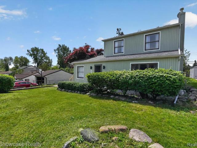 House for sale in Novi, Michigan