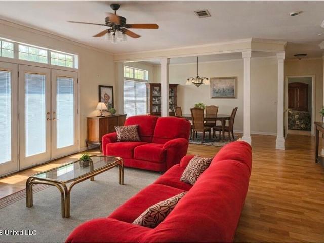 House for sale in Collins, Mississippi