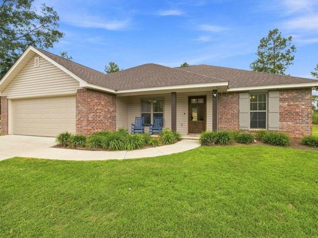 House for sale in Purvis, Lamar County