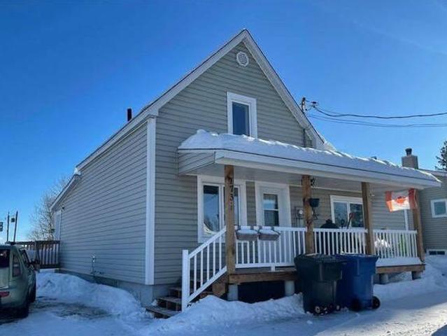 House for sale in Madawaska, New Brunswick
