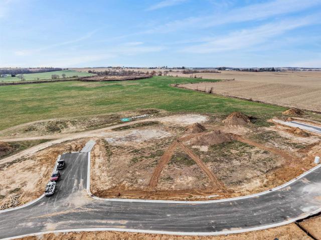 Land for sale in Evansville, Wisconsin